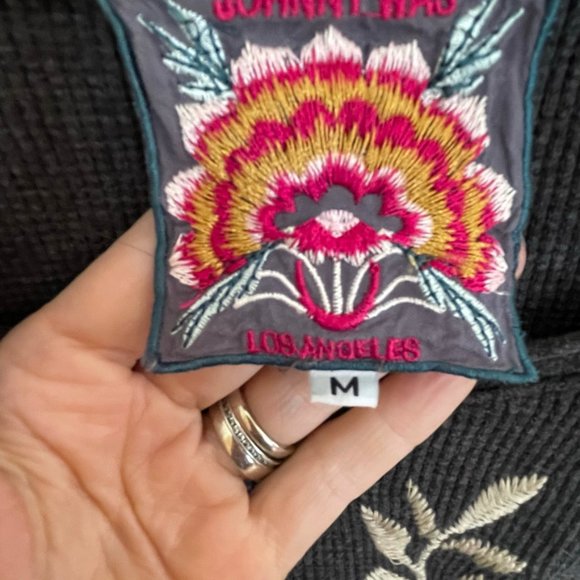 Johnny Was comfy cozy thermal - Picture 6 of 9